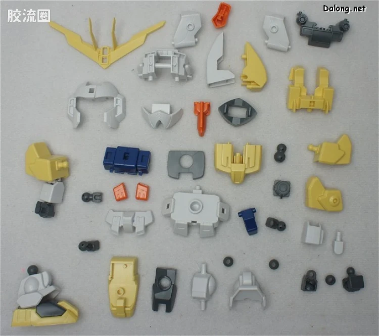 钢普拉Build 综合 SDBF 023 凯旋高达 - 图片
